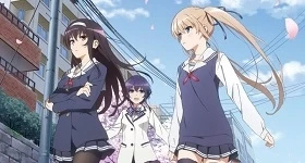 News: „Saenai Kanojo no Sodatekata“-Manga abgeschlossen