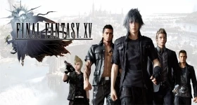 News: „Final Fantasy XV“-Release auf den 29. November verschoben