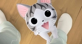 News: Promo-Video und weitere Infos zum neuen „Chi's Sweet Home“-Anime veröffentlicht