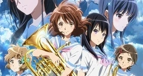 News: TV-Anime „Sound! Euphonium 2“ startet am 6. Oktober