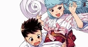 News: Yoshikazu Hamadas „Tsugumomo“-Manga erhält Anime