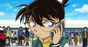 News: Kazé lizenziert „Edogawa Conan Shissou Jiken: Shijou Saiaku no Futsukakan“-TV-Special