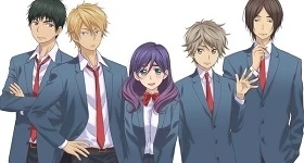 News: „Watashi ga Motete Dou Sunda“-Anime startet im Oktober in Japan