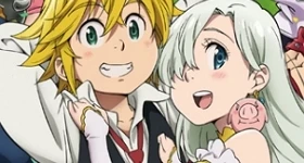 News: Neuer TV-Anime zu „Nanatsu no Taizai“ angekündigt