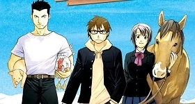 News: „Gin no Saji“-Manga legt erneut eine Pause ein
