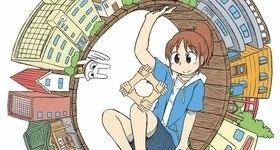 News: „Nichijou“-Schöpfer beginnt neuen Manga
