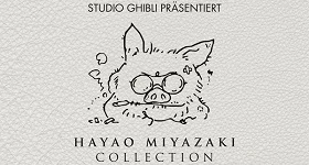 News: Neuauflage für „Hayao Miyazaki Collection“