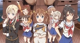 News: OVA-Projekt zum „High School Fleet“-Anime angekündigt