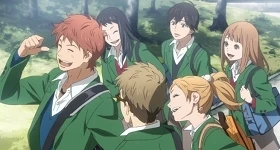 News: „Orange“-Anime wird als Film fortgesetzt