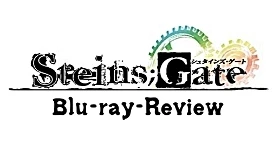 News: „Steins;Gate“-Review: Blu-ray Vol. 1‒4 & Film