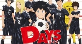 News: „Days“-Manga erhält Spin-off