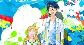 News: „Boku to Rune to Aoarashi“-Manga endet noch im Oktober