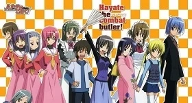 News: „Hayate the Combat Butler“ legt Pause ein und beginnt im November mit finalem Arc