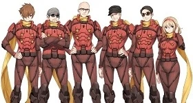 News: Manga-Adaption für „Cyborg 009: Call of Justice“-Anime angekündigt