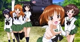 News: Neuer „Girls und Panzer“-Anime ist 6-teiliges Filmprojekt