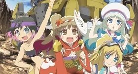 News: Crunchyroll nimmt „Hagane Orchestra“-Anime ins Programm auf