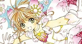 News: „Card Captor Sakura: Clear Card Hen“-Manga erhält 2018 eine Anime-Adaption