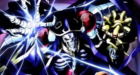 News: „Overlord“-Anime erscheint bei KSM
