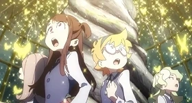 News: Starttermin und Theme-Song-Interpreten zum „Little Witch Academia“-TV-Anime