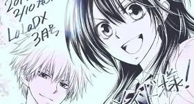 News: „Maid Sama!“-Manga erhält Bonus-Kapitel