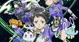 News: „ēlDLIVE“-Anime startet am 8. Januar