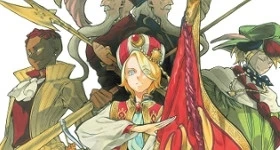 News: „Shoukoku no Altair“-Manga erhält Anime-Umsetzung