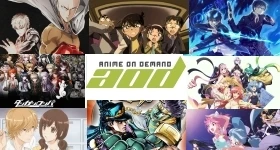 News: Anime on Demand: Frühjahrsprogramm 2017