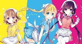 News: Anime-Umsetzung für „Blend S“-Manga angekündigt