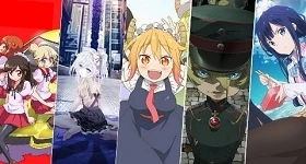 News: Crunchyroll: „Ai-Mai-Mi: Surgical Friends“, „Hand Shakers“ und weitere Anime im Simulcast