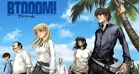 News: „Btooom“-Manga startet mit Band 23 in den letzten Arc