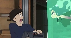 News: „Yoake Tsugeru Lu no Uta“-Anime-Film angekündigt