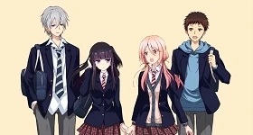 News: Produktionsteam und neues Keyvisual zum „Netsuzou Trap“-Anime