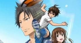 News: „Area no Kishi“-Manga endet nach den nächsten fünf Kapiteln
