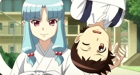 News: Starttermin des „Tsugumomo“-Animes in Promo-Video enthüllt