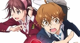 News: Erste Details zum „Nanamaru Sanbatsu“-Anime