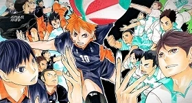 News: Kazé bringt „Haikyuu!!“-Manga nach Deutschland