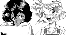 News: Manga-Charaktere: Jetzt auch bei aniSearch!