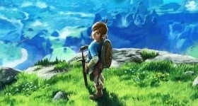 News: Gewinnspiel: The Legend of Zelda: Breath of the Wild - UPDATE