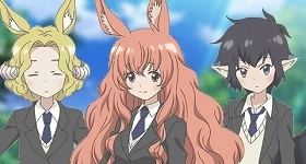 News: Mitwirkende des „Centaur no Nayami“-Animes vorgestellt