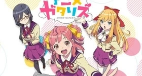 News: DMM Pictures kündigt Original-Anime an