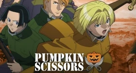 News: „Pumpkin Scissors“-Review: DVD-Gesamtausgabe