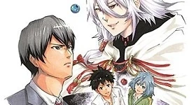 News: Spin-Off-Manga zu „Seikai Suru Kado“ gestartet