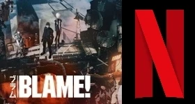 News: Netflix nimmt den Anime-Film „Blame!“ in sein Sortiment auf