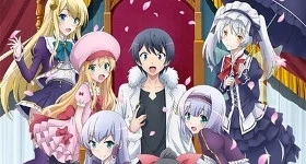 News: Cast zum „Isekai wa Smartphone to Tomo ni.“-Anime enthüllt