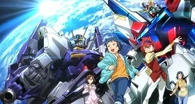 News: Crunchyroll: „Gundam-Klassiker“ nun auch mit deutschen Untertiteln