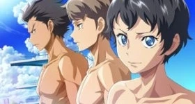 News: Cast und Startdatum vom „Dive!!“-Anime bekannt gegeben