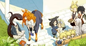 News: „Centaur no Nayami“-Anime startet am 9. Juli