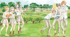 News: Weiterer Manga-Band für „Orange“ angekündigt