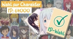 News: [UPDATE 3] Wer soll Charakter Nummer 64.000 werden?