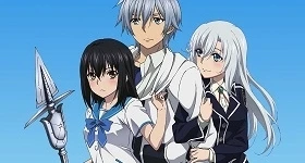 News: „Strike the Blood“-Anime ab sofort auf Amazon.de vorbestellbar